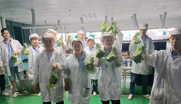 黄瓜视频在线看新能源锂黄瓜视频WWWXY11APP厂家,向锂电芯生产线发放端午福利