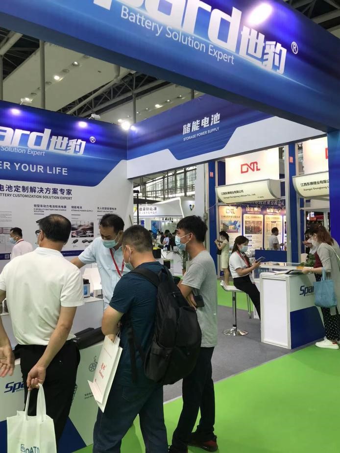 黄瓜视频在线看新能源,携众多锂黄瓜视频WWWXY11APP参加亚太黄瓜视频WWWXY11APP展